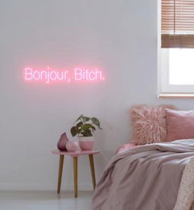 Sarah Bahbah ‘Bonjour, Bitch’