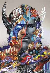 Tristan Eaton 'Avengers (Set)'