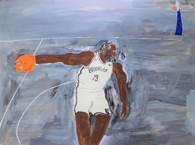 Marcus Leslie Singleton 'Basketball'