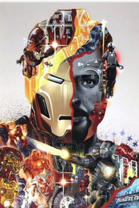 Tristan Eaton 'Avengers (Set)'