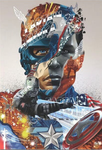 Tristan Eaton 'Avengers (Set)'