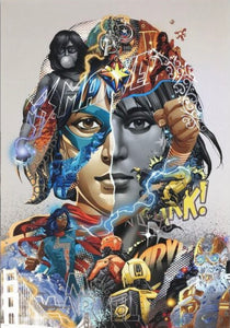 Tristan Eaton 'Avengers (Set)'