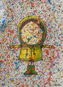 Dran 'Pluie de Couleurs'