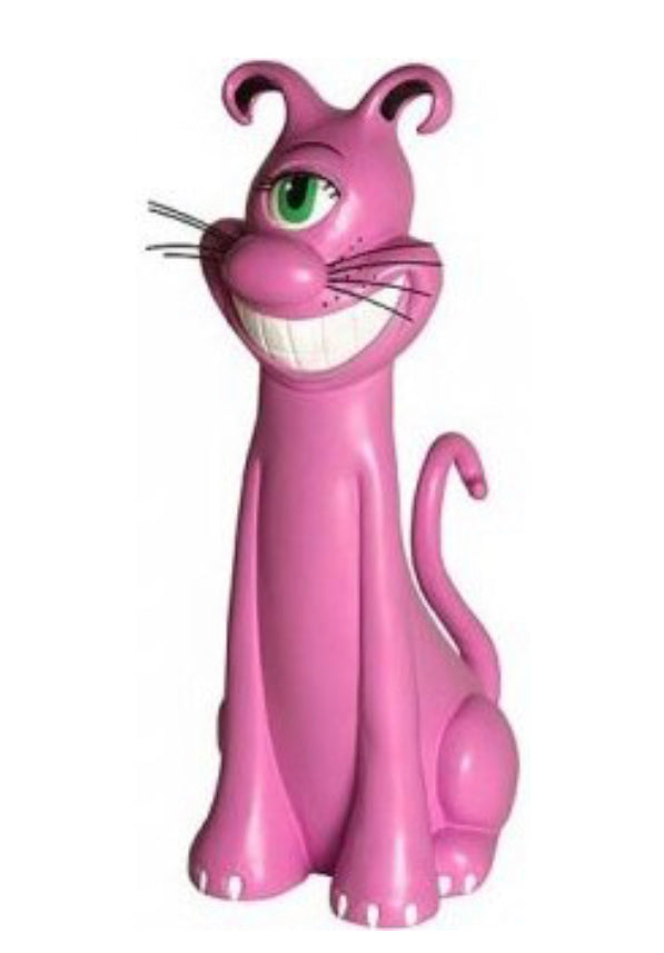 Kenny Scharf 'Cateyeguy' (HAND SIGNED)