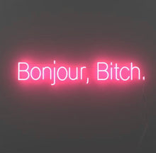 Load image into Gallery viewer, Sarah Bahbah ‘Bonjour, Bitch’