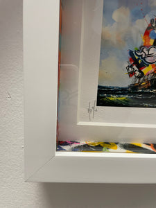 Martin Whatson 'Sea Spray (Sjøsprøyt)'