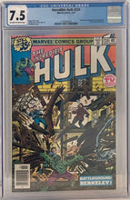 Load image into Gallery viewer, Incredible Hulk #234 7.5 CGC