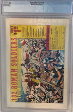 Load image into Gallery viewer, Fantastic Four #77 9.0 CGC