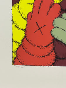 Kaws 'Urge'