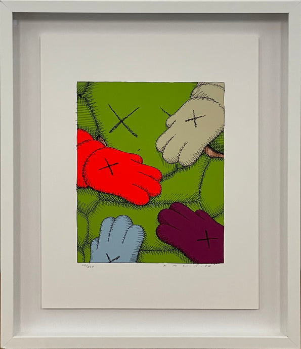 Kaws 'Urge'