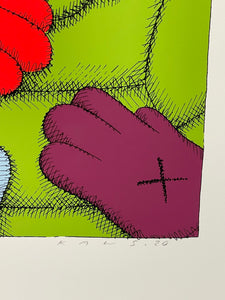 Kaws 'Urge'