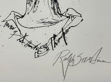 Load image into Gallery viewer, Ralph Steadman &#39;Brain of Hunter S. Thompson&#39;