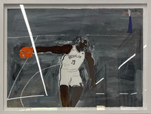 Load image into Gallery viewer, Marcus Leslie Singleton &#39;Basketball&#39;