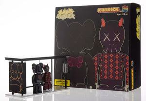 Kaws 'Kubrick Bus Stop' (Volume 1)