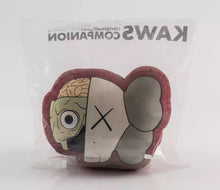 Load image into Gallery viewer, Kaws &#39;Dissected Companion&#39; (Brown Flayed Pillow)