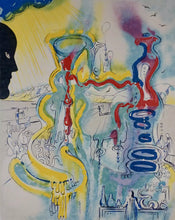 Load image into Gallery viewer, Salvador Dali &#39;The Chemist&#39;