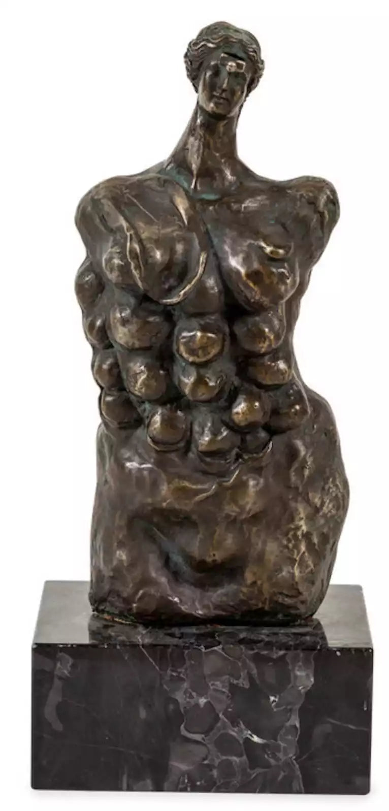 Salvador Dali 'Cybele/Earth Mother' Bronze