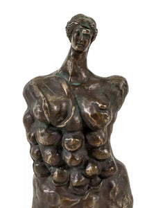 Salvador Dali 'Cybele/Earth Mother' Bronze