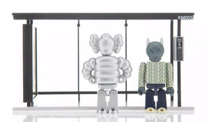 Kaws 'Kubrick Bus Stop' (Volume 3)