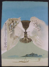 Load image into Gallery viewer, Salvador Dali &#39;The Chalice of Love&#39;