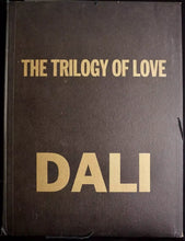 Load image into Gallery viewer, Salvador Dali &#39;Trilogy of Love Love&#39;s Promise&#39;