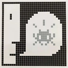 Load image into Gallery viewer, Invader &#39;Alert&#39; (Grey)