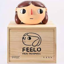 Felix Treadwell 'Feelo'